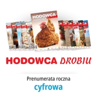 Hodowca Drobiu prenumerata roczna online