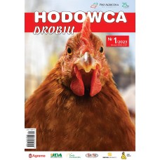 Hodowca Drobiu 1/2023 - wydanie papierowe