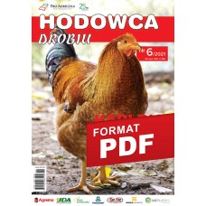 Hodowca Drobiu 6/2021 e-wydanie