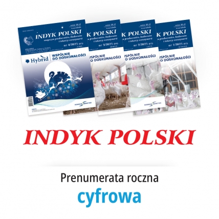Indyk Polski prenumerata roczna online