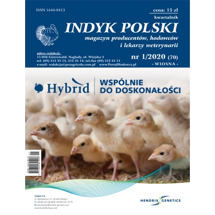 Indyk Polski 70 (1/2020)