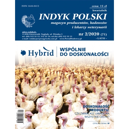 Indyk Polski 71 (2/2020)