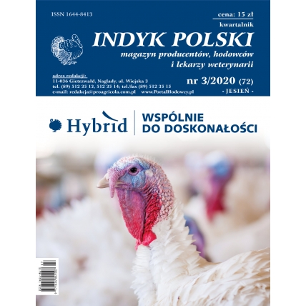 Indyk Polski 72 (3/2020)