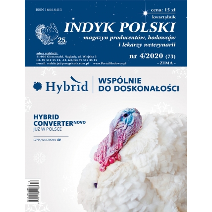 Indyk Polski 73 (4/2020)