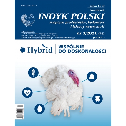 Indyk Polski 76 (3/2021) - wydanie papierowe