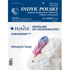 Indyk Polski 77 (4/2021) - wydanie papierowe