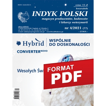 Indyk Polski 77 (4/2021) e-wydanie