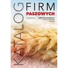 Katalog Firm Paszowych 2019 - (XI edycja)