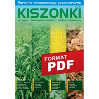Kiszonki - surowiec, technologia produkcji, wartość pokarmowa - e-wydanie