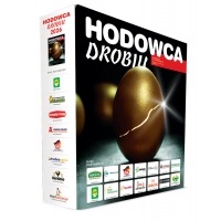 Segregator Hodowca Drobiu 2026 Segregator Hodowca Drobiu 2026