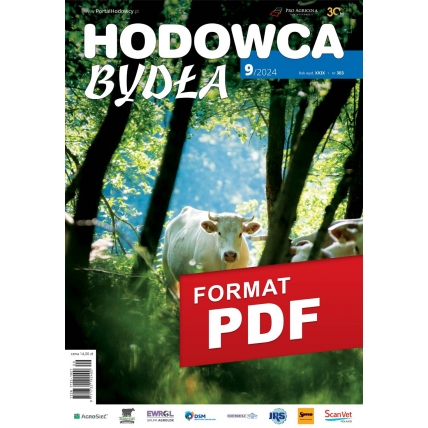 Hodowca Bydła 9/2024 e-wydanie