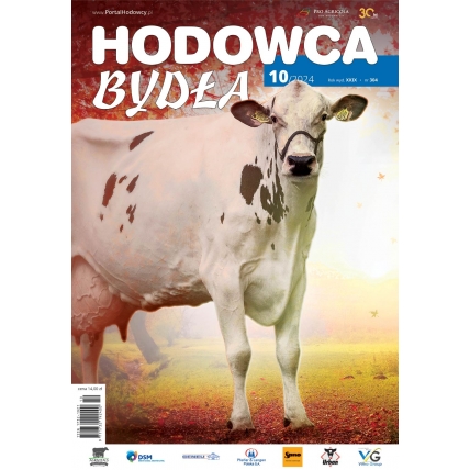 Hodowca Bydła 10/2024 - wydanie papierowe