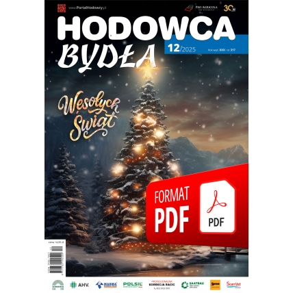 Hodowca Bydła 12/2025 e-wydanie