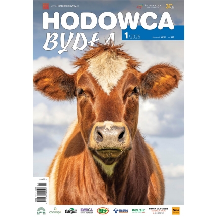 Hodowca Bydła 1/2026 - wydanie papierowe