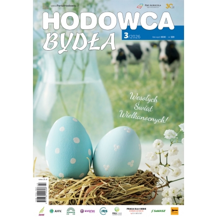 Hodowca Bydła 3/2026 - wydanie papierowe