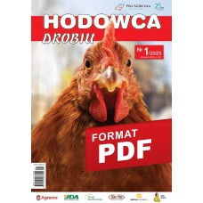 Hodowca Drobiu 1/2023 e-wydanie