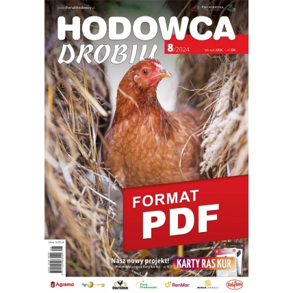 Hodowca Drobiu 8/2024 - e-wydanie