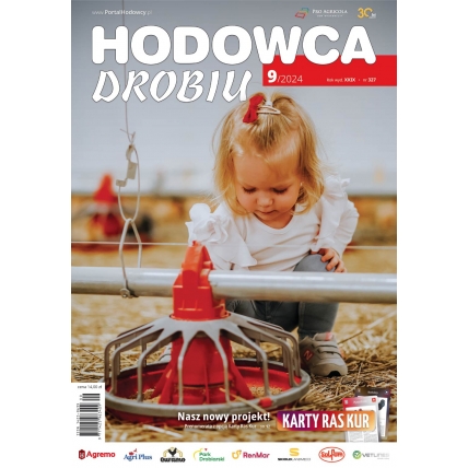 Hodowca Drobiu 9/2024 - wydanie papierowe