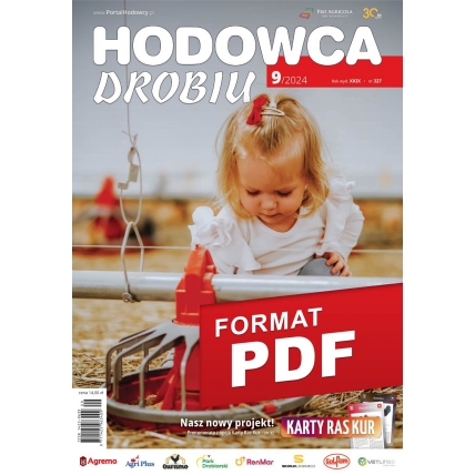 Hodowca Drobiu 9/2024 - e-wydanie