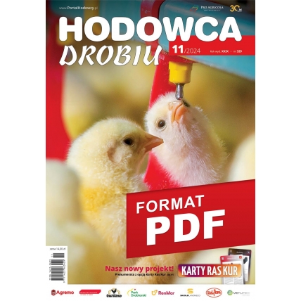 Hodowca Drobiu 11/2024 - e-wydanie