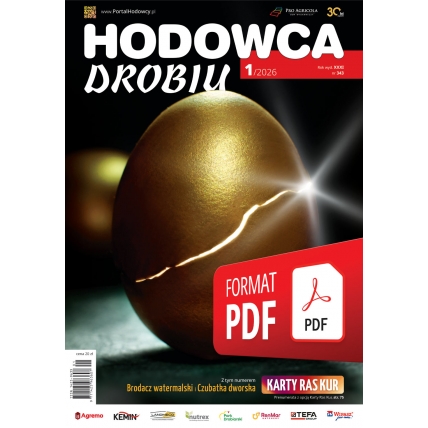 Hodowca Drobiu 1/2026 - e-wydanie