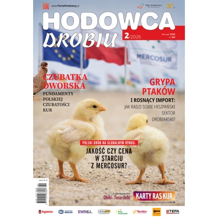 Hodowca Drobiu 2/2026 - wydanie papierowe