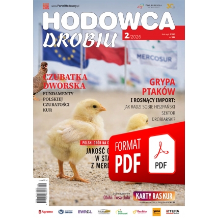 Hodowca Drobiu 2/2026 - e-wydanie