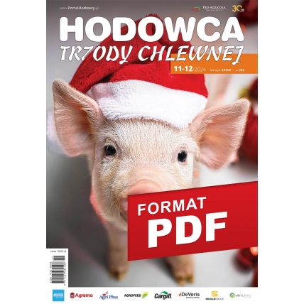 Hodowca Trzody Chlewnej 11-12/2024 - e-wydanie