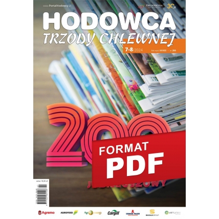 Hodowca Trzody Chlewnej 7-8/2024 - e-wydanie