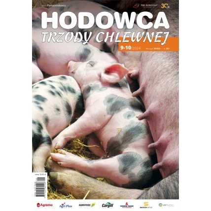 Hodowca Trzody Chlewnej 9-10/2024 - wydanie papierowe