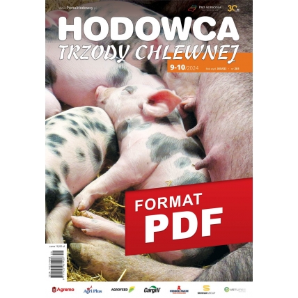 Hodowca Trzody Chlewnej 9-10/2024 - e-wydanie