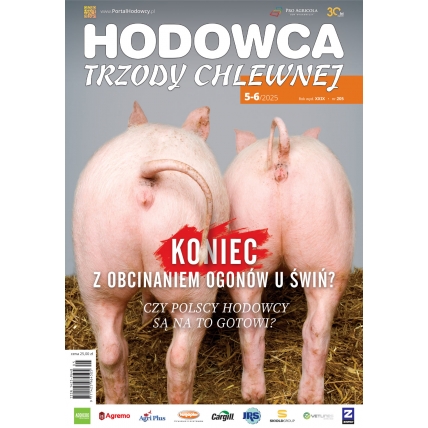 Hodowca Trzody Chlewnej 5-6/2025 - wydanie papierowe
