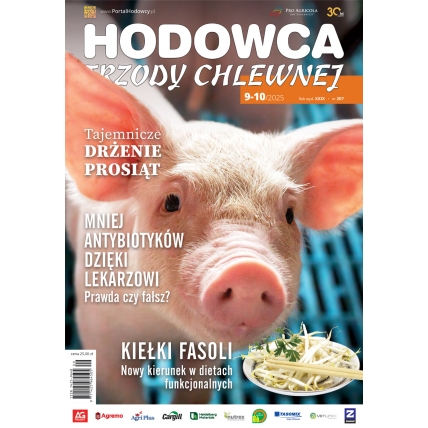 Hodowca Trzody Chlewnej 9-10/2025 - wydanie papierowe