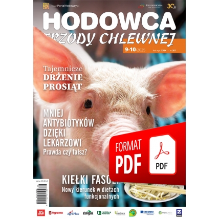 Hodowca Trzody Chlewnej 9-10/2025 - e-wydanie