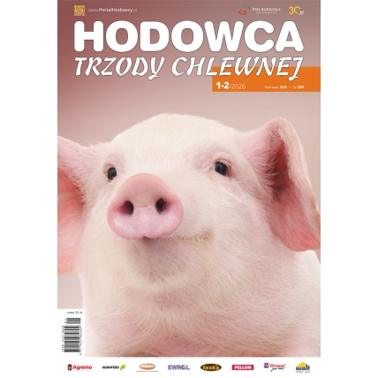 Hodowca Trzody Chlewnej 1-2/2026 - wydanie papierowe