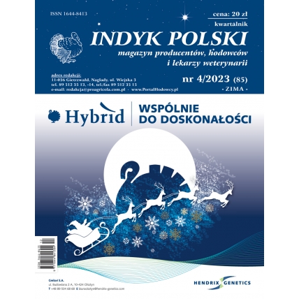 Indyk Polski 85 (4/2023) - wydanie papierowe