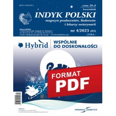 Indyk Polski 85 (4/2023) - e-wydanie