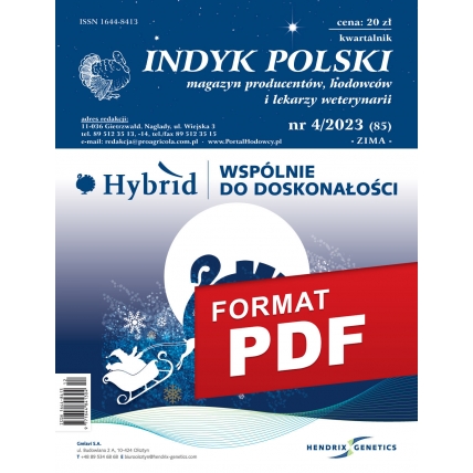 Indyk Polski 85 (4/2023) - e-wydanie
