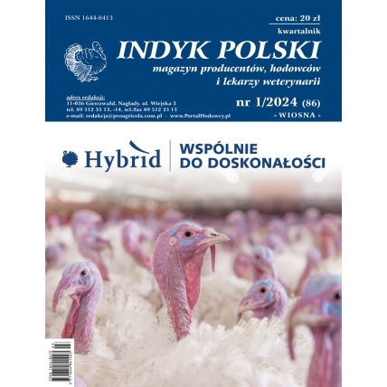Indyk Polski 86 (1/2024) - wydanie papierowe