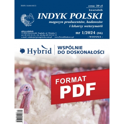 Indyk Polski 86 (1/2024) - e-wydanie