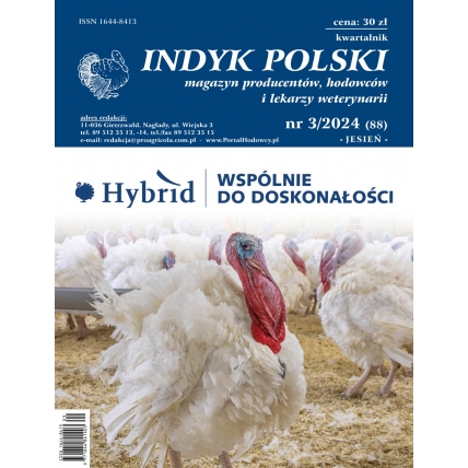 Indyk Polski 88 (3/2024) - wydanie papierowe