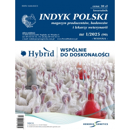 Indyk Polski 90 (1/2025) - wydanie papierowe