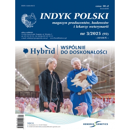 Indyk Polski 92 (3/2025) - wydanie papierowe