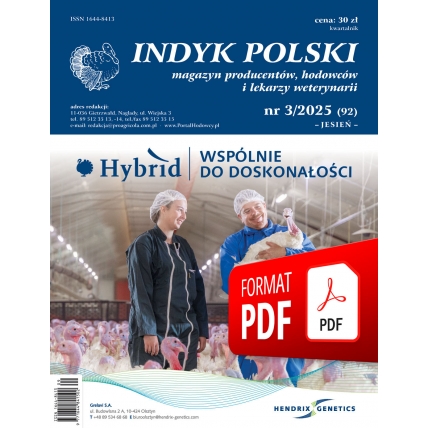 Indyk Polski 92 (3/2025) - e-wydanie