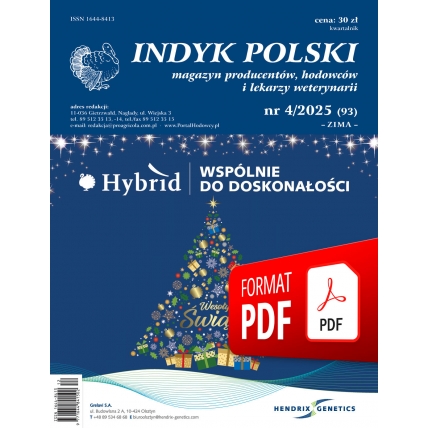 Indyk Polski 93 (4/2025) - e-wydanie