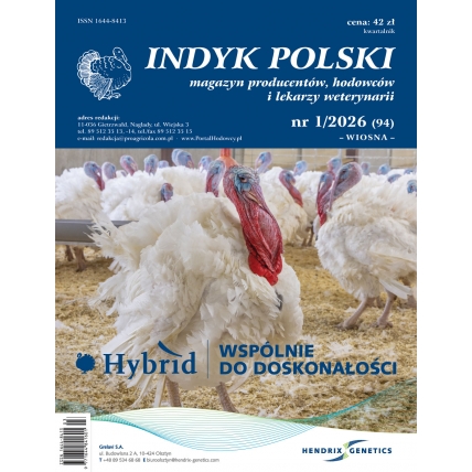 Indyk Polski 94 (1/2026) - wydanie papierowe