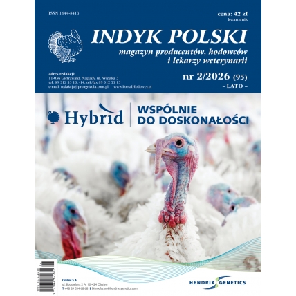 Indyk Polski 95 (2/2026) - wydanie papierowe
