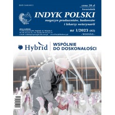 Indyk Polski 82 (1/2023) - wydanie papierowe