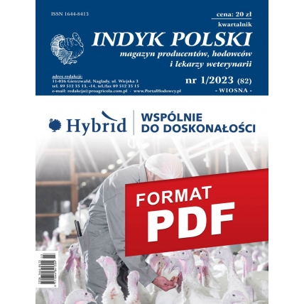 Indyk Polski 82 (1/2023) - e-wydanie
