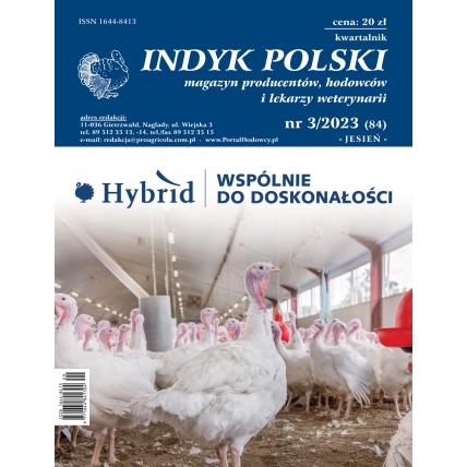 Indyk Polski 84 (3/2023) - wydanie papierowe
